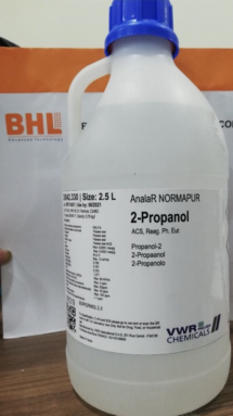 2-Propanol , IPA , Isopropanol , Isopropyl alcohol , Prolabo , Pháp
